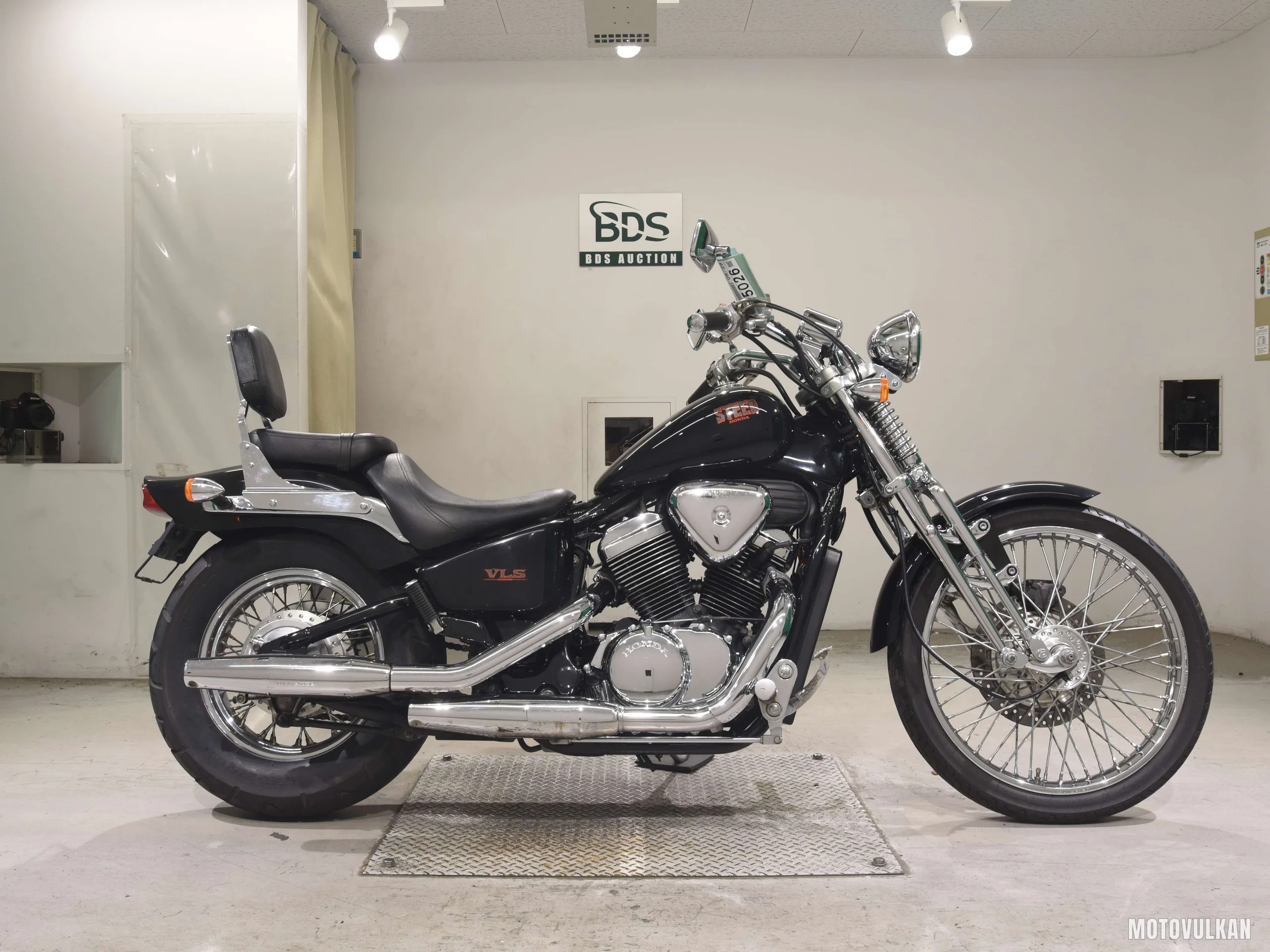 Honda STEED400VLS