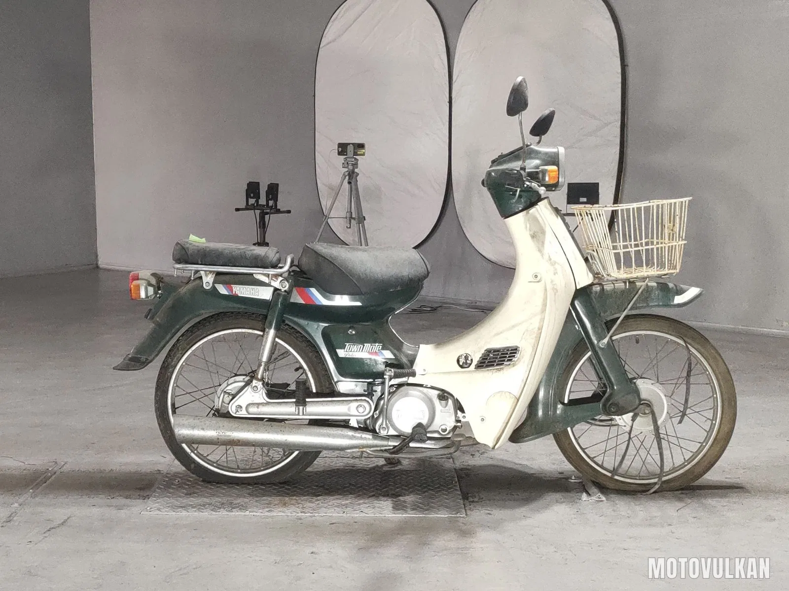 Yamaha Townmate 50
