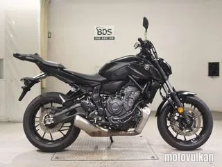Yamaha MT-07-2