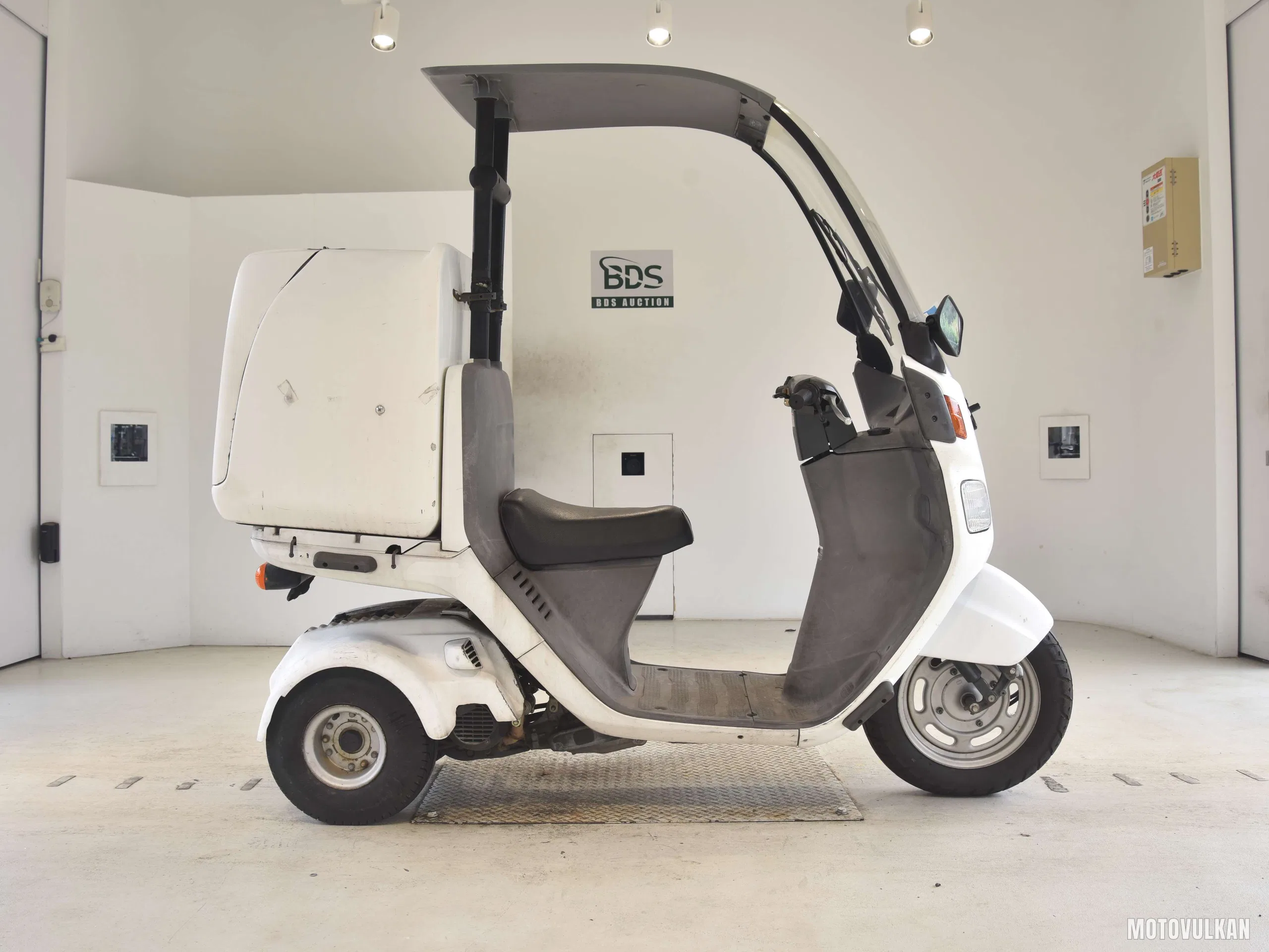 Honda GYRO CANOPY