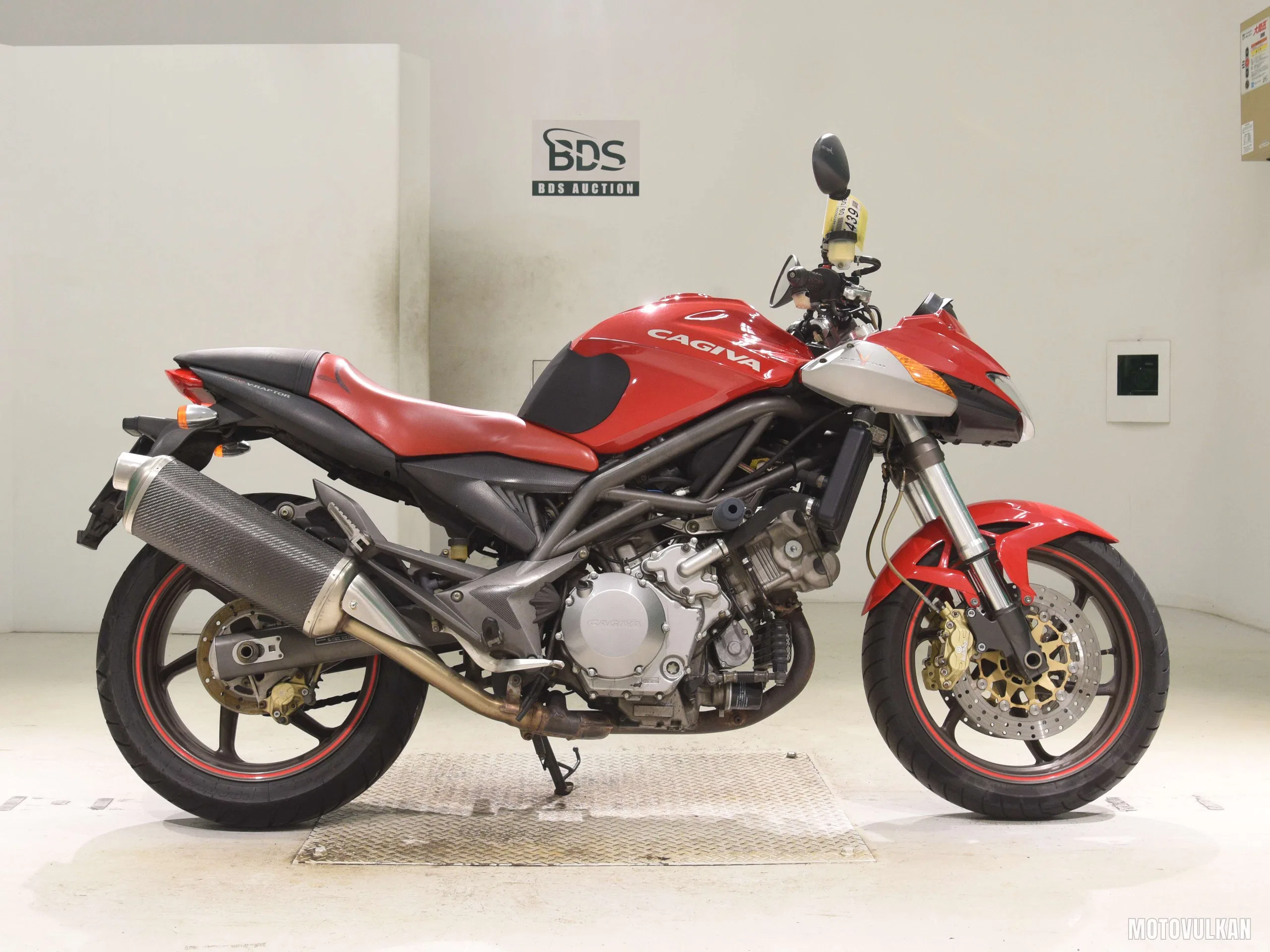  CAGIVA V RAPTOR1000