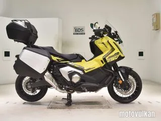Honda X-ADV750-2