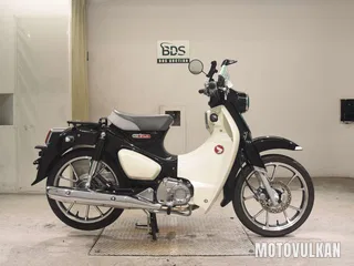 Honda C125