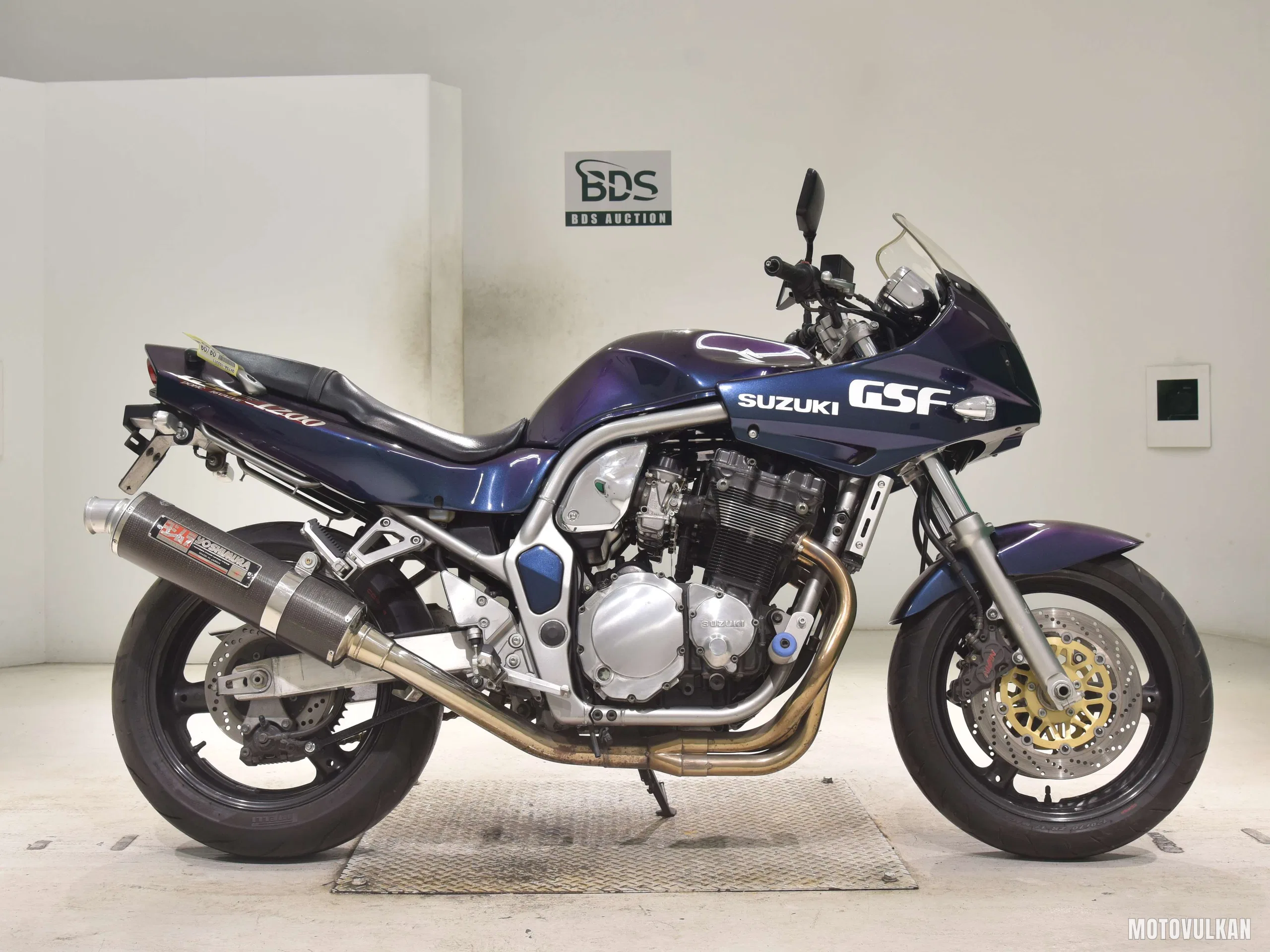 Suzuki GSF1200S