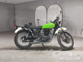 Kawasaki 250TR