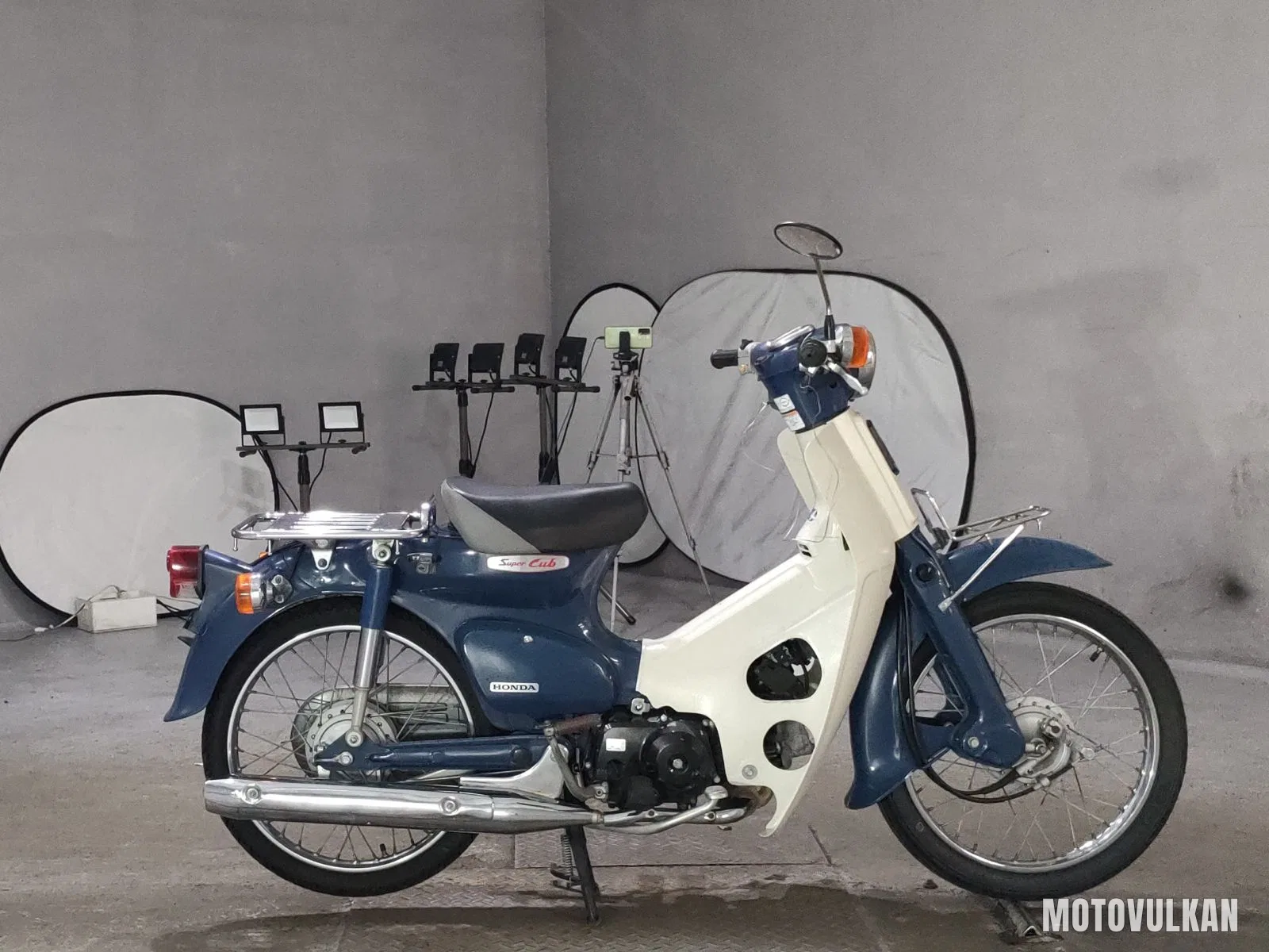 Honda Super Cub 50