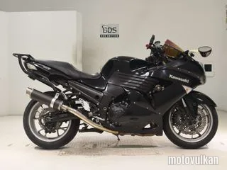 Kawasaki ZZ-R1400A