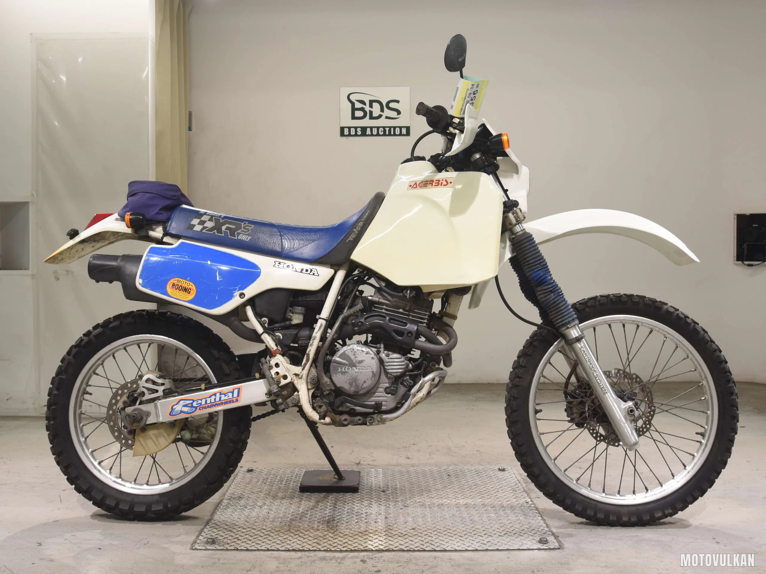 Honda XR250R