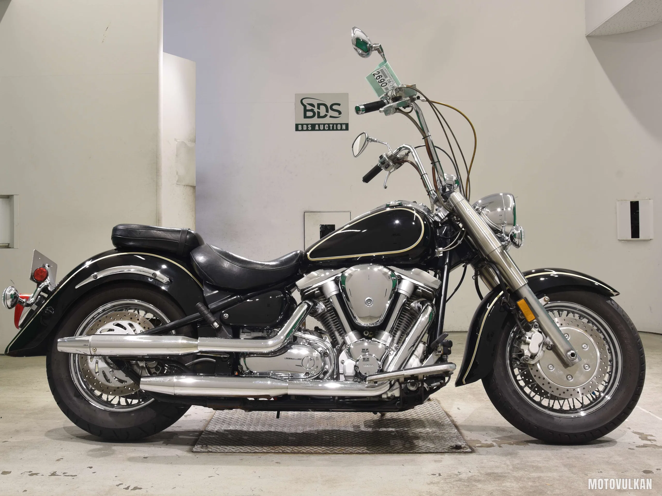 Yamaha ROADSTAR1600