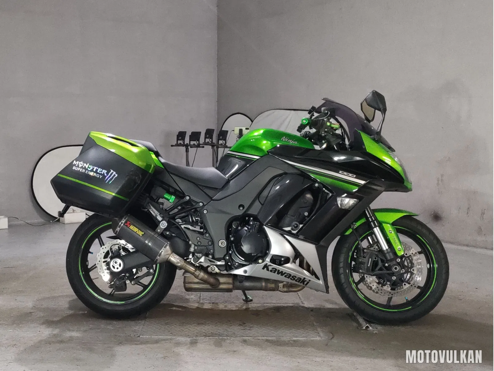 Kawasaki Ninja 1000