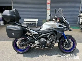 Yamaha Mt-09 Tracer