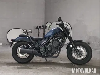 Honda Rebel 250