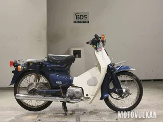 Honda C70