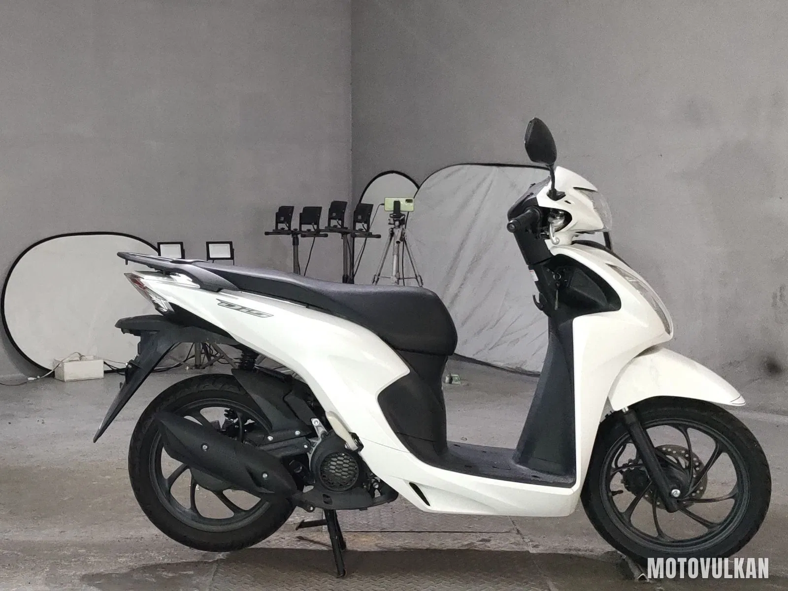 Honda DIO110 Basic