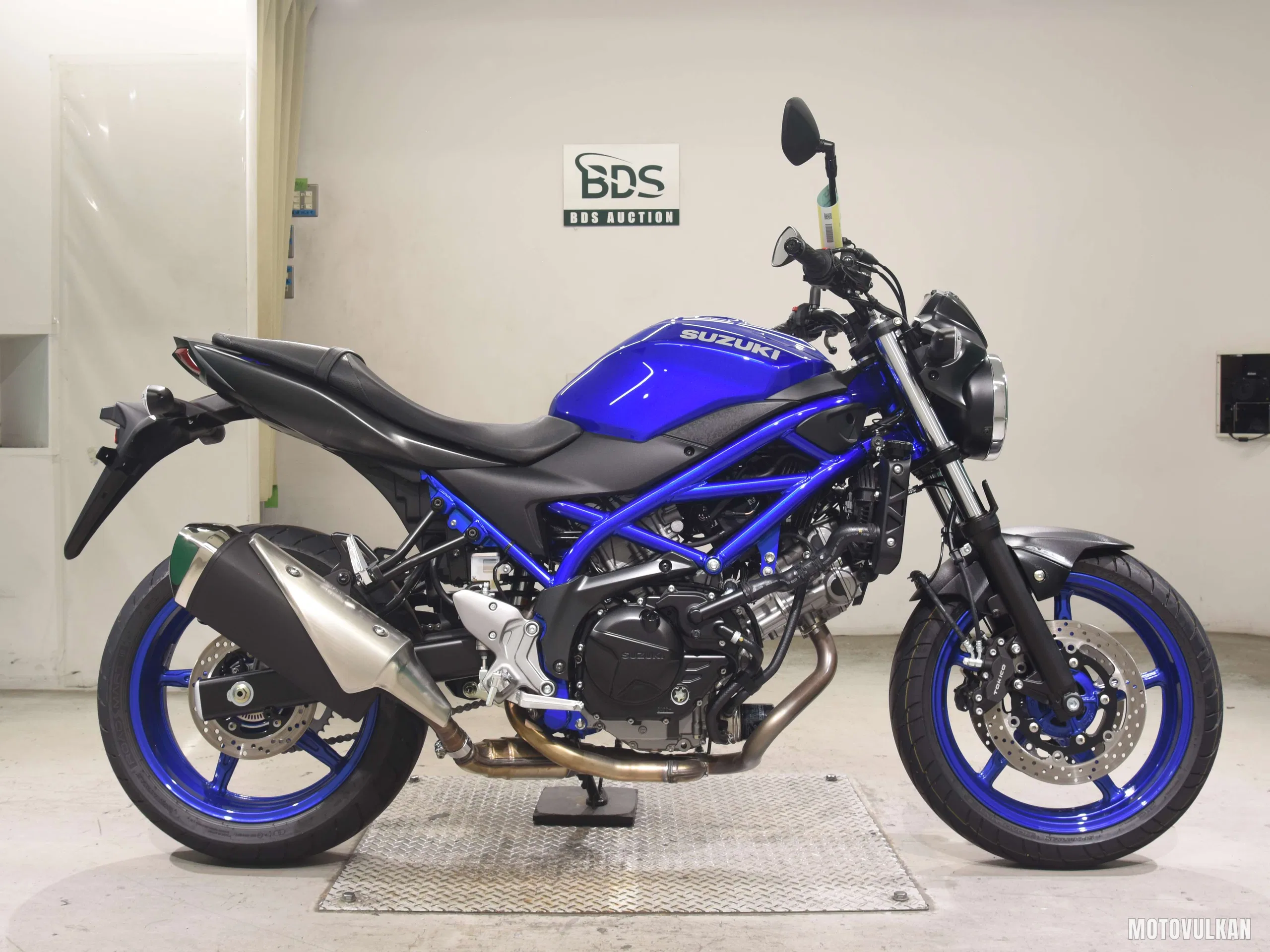 Suzuki SV650A