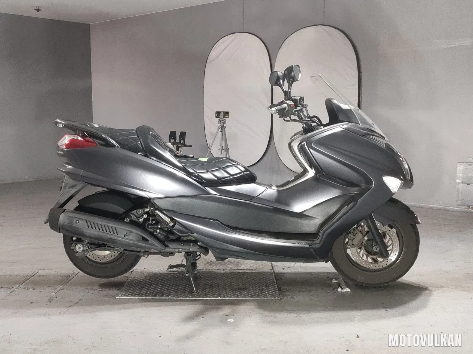 Yamaha Majesty 250