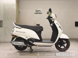 Suzuki ADDRESS125-2