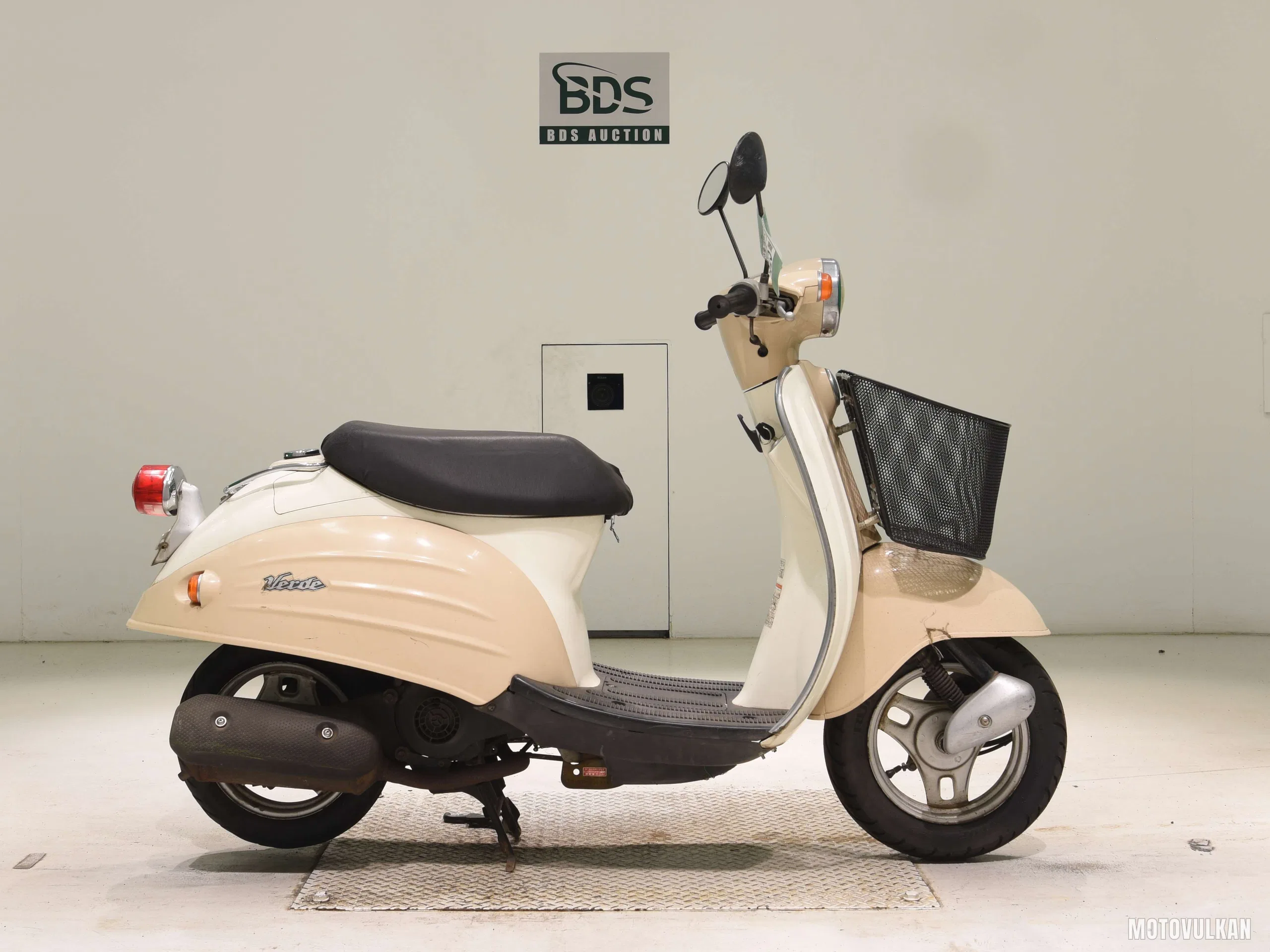 Suzuki VERDE