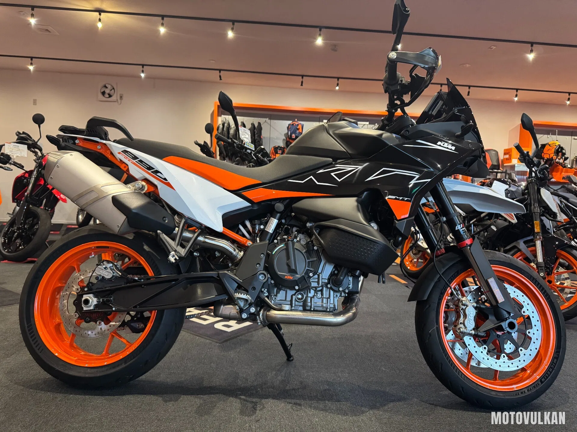 Ktm Ktm 890Smt