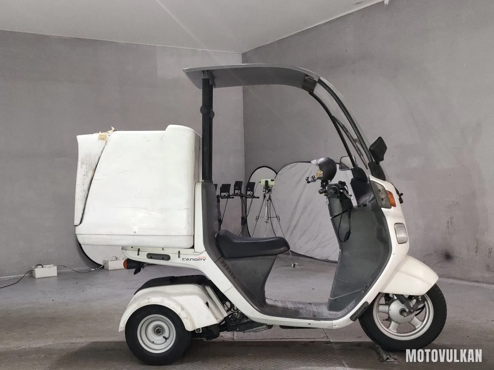 Honda Gyro Canopy