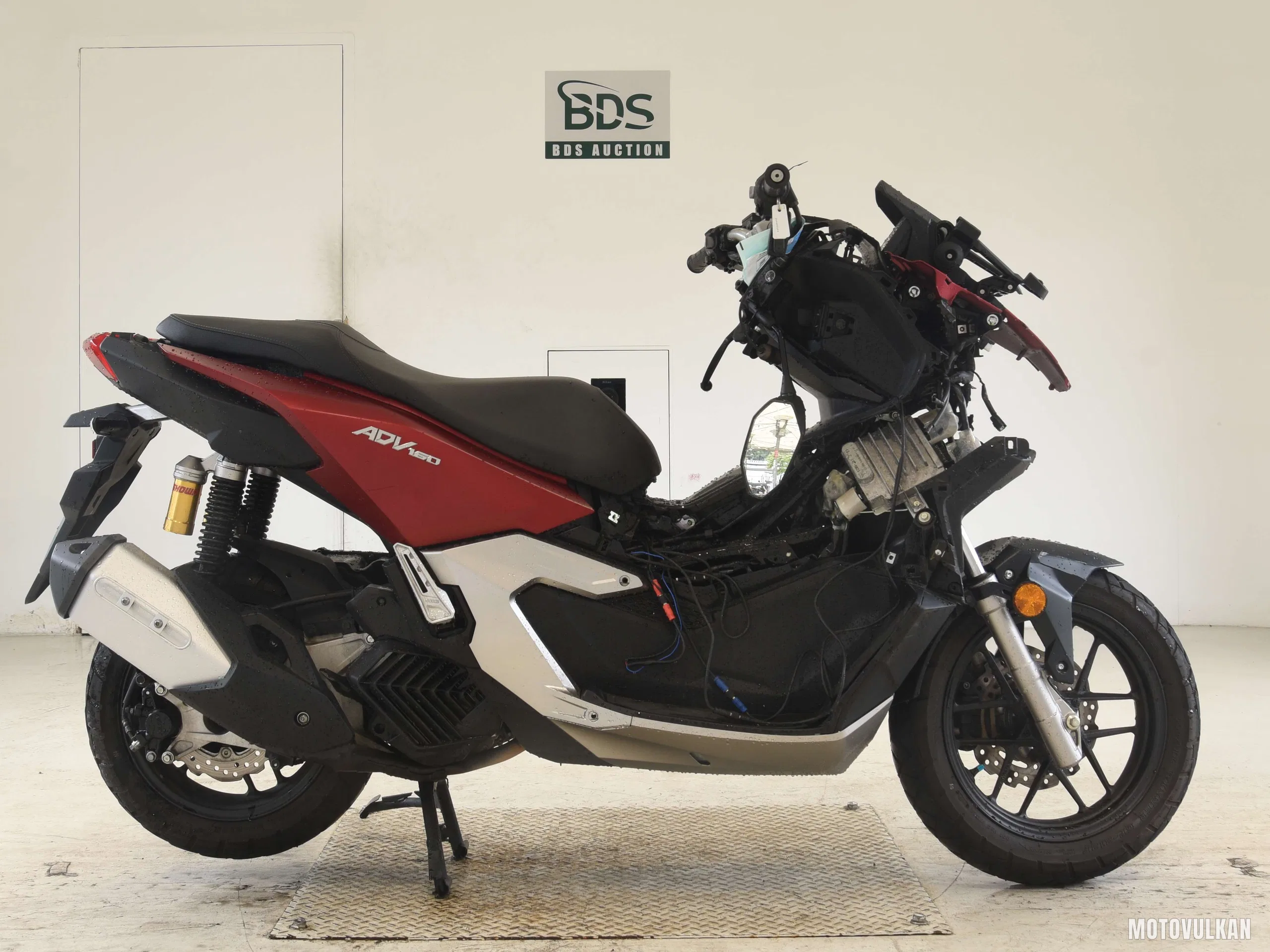 Honda ADV160