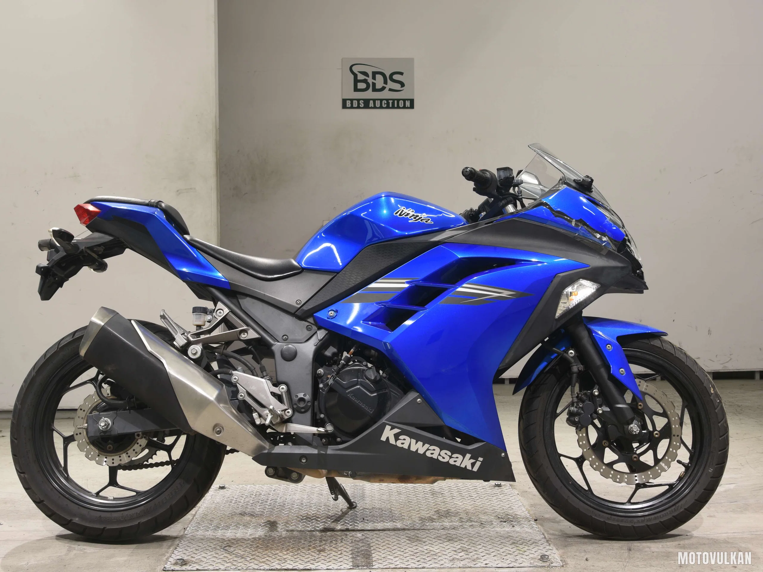 Kawasaki NINJA250