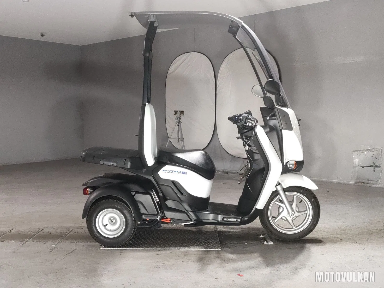 Honda Gyro キャノピ-e