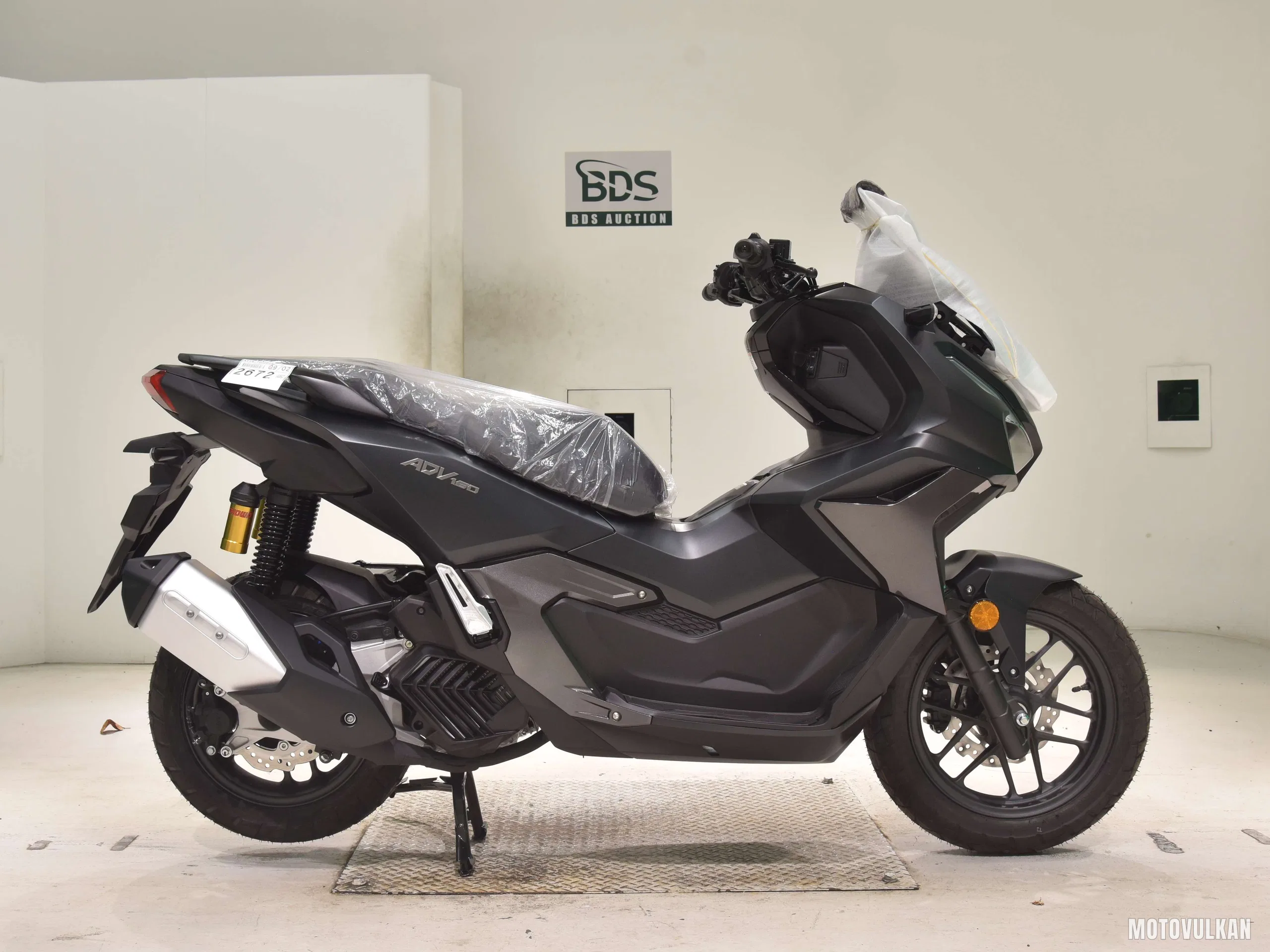 Honda ADV160
