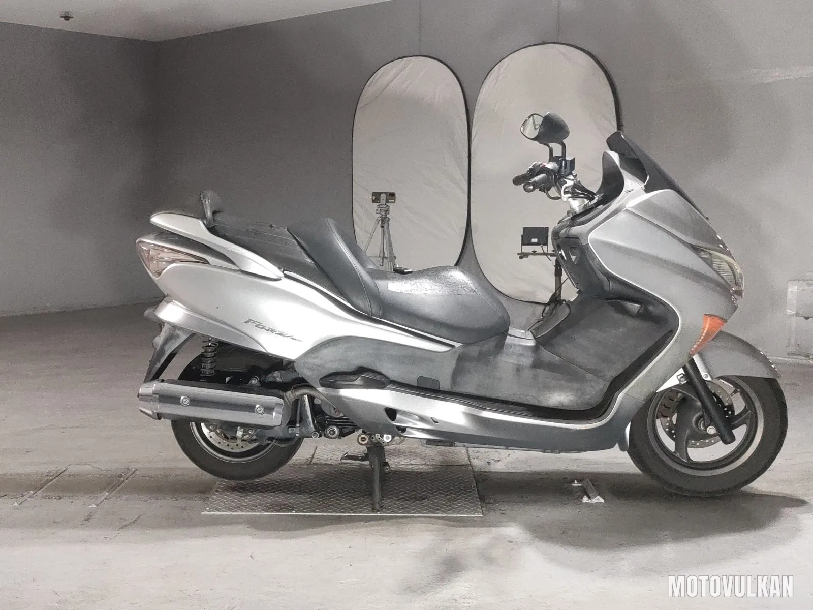 Honda Forza Z