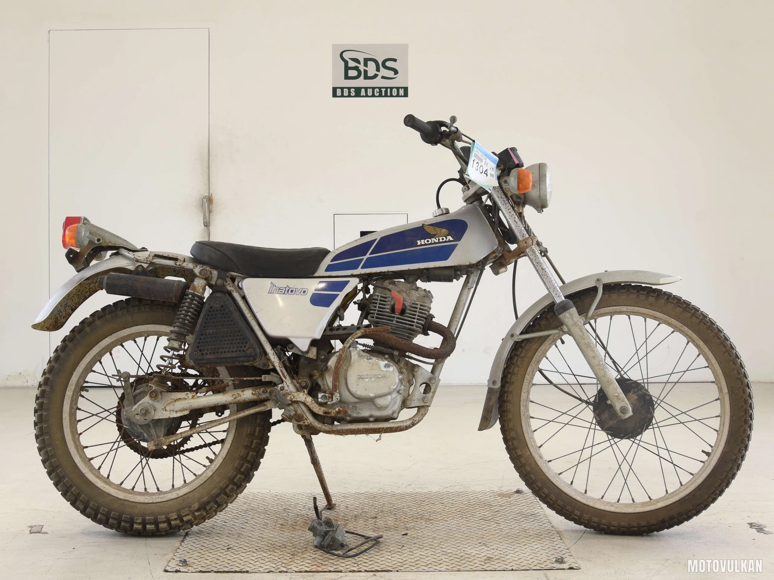 Honda IHATOVO
