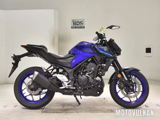 Yamaha MT-03A
