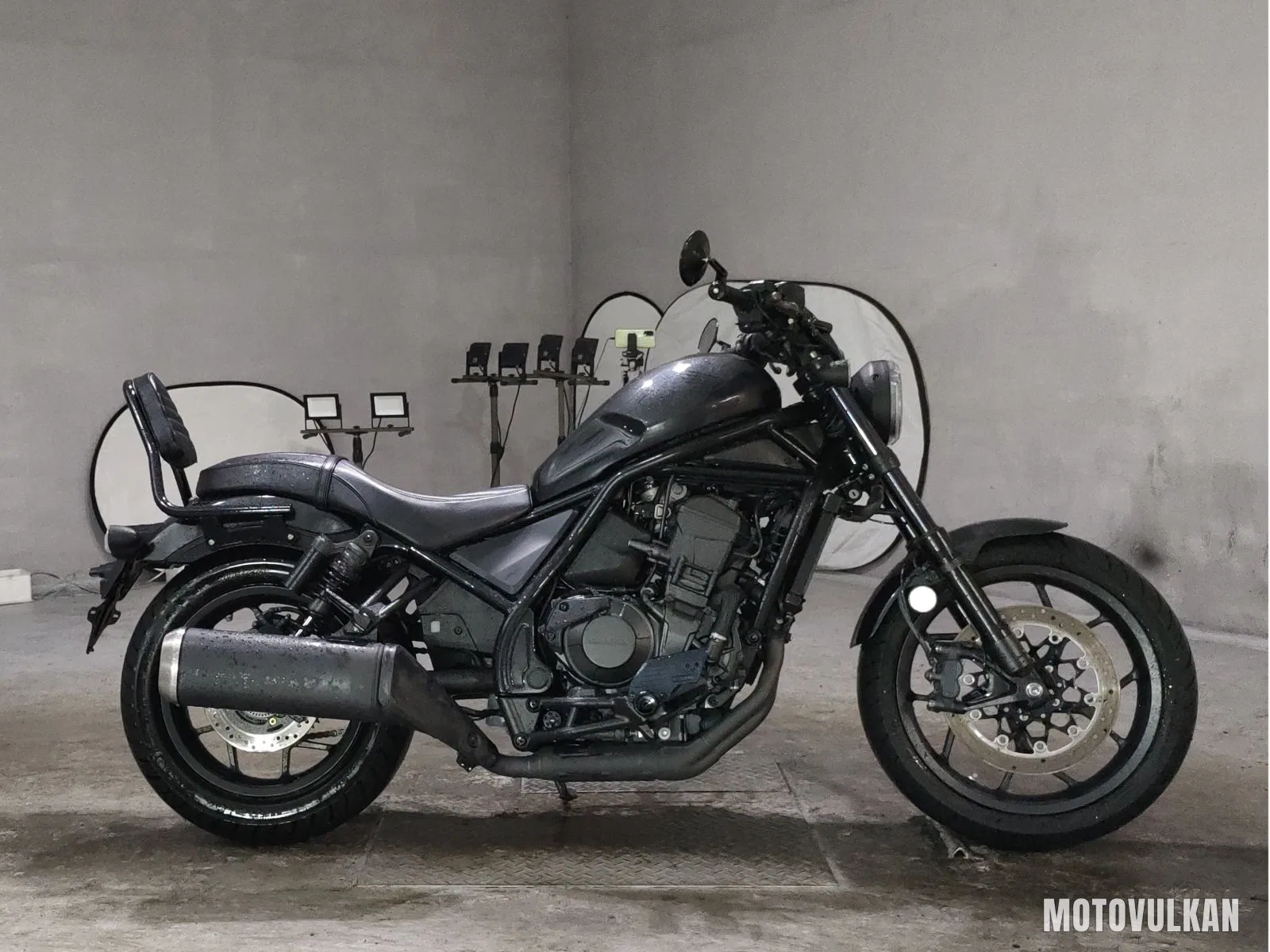 Honda Rebel 1100