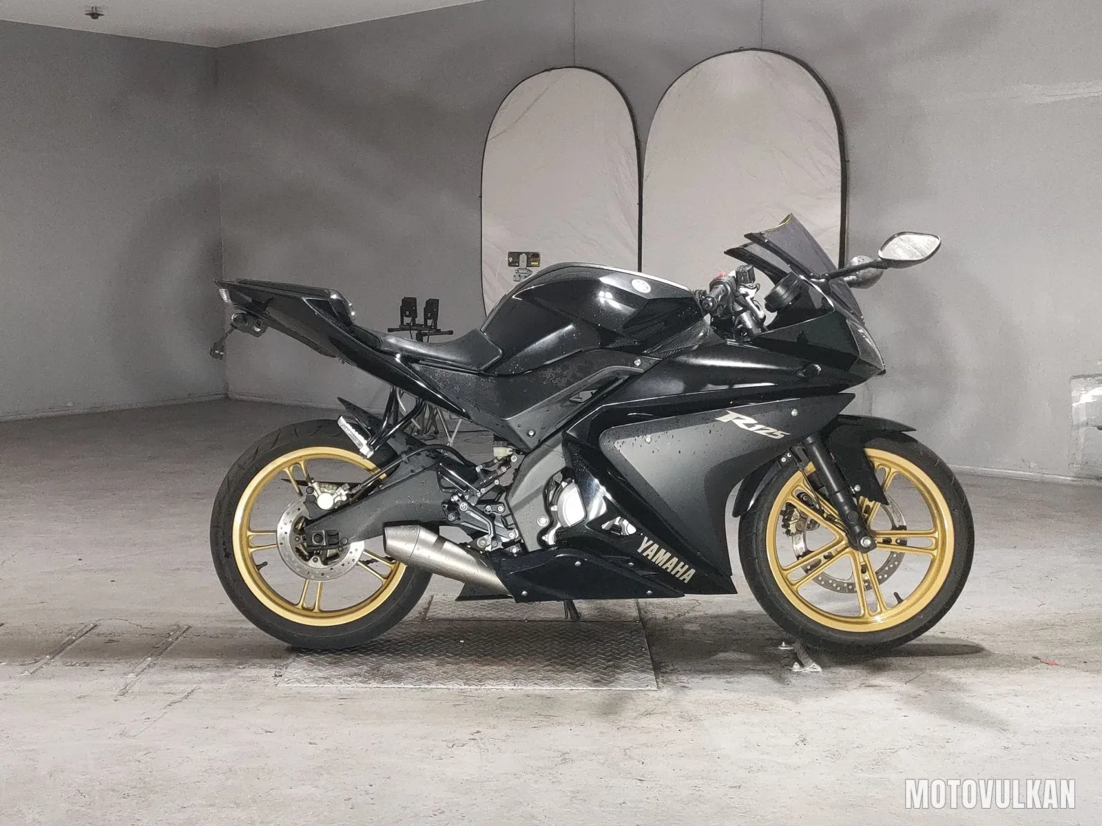 Yamaha YZF-R125