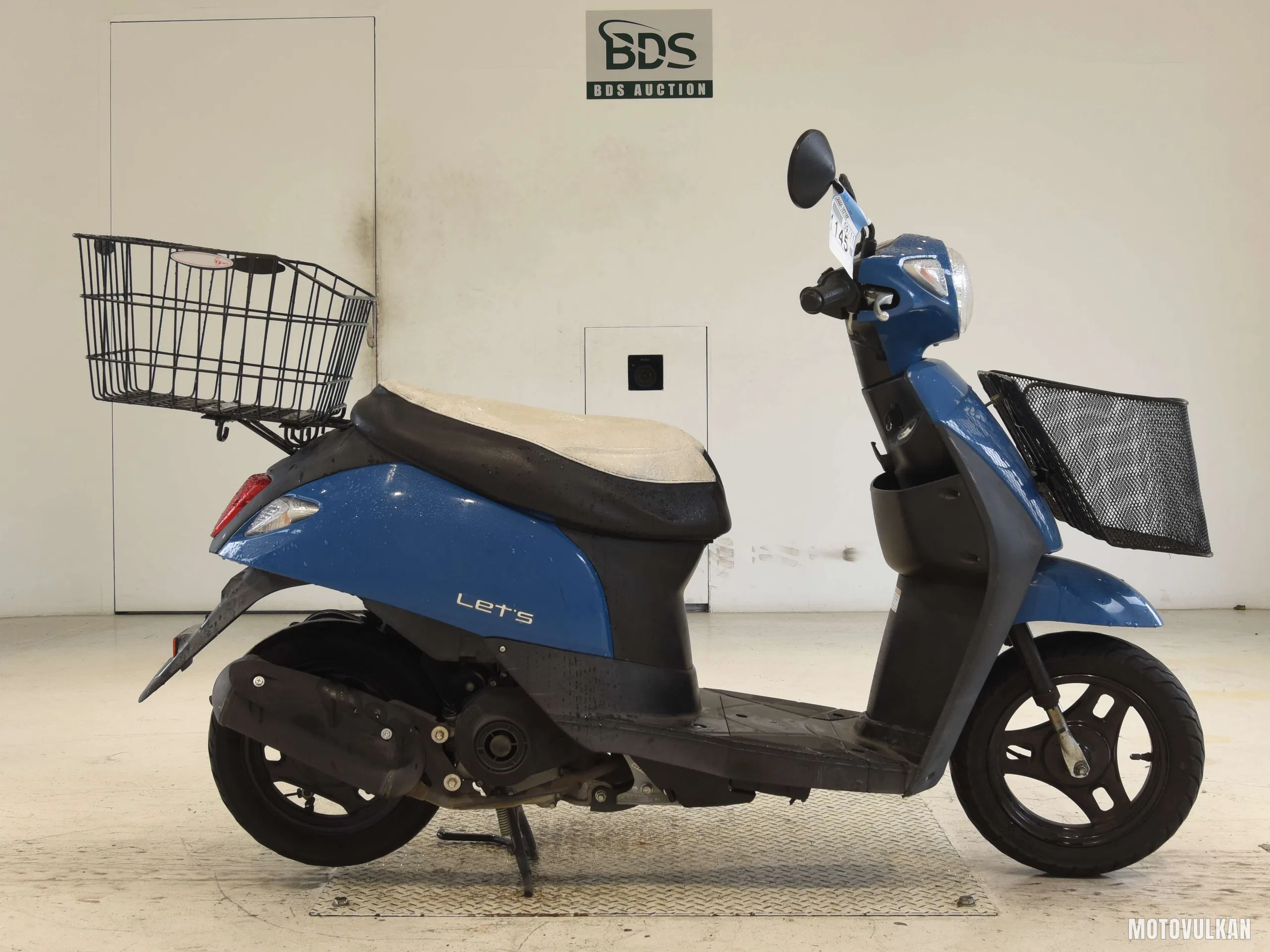 Suzuki Let's