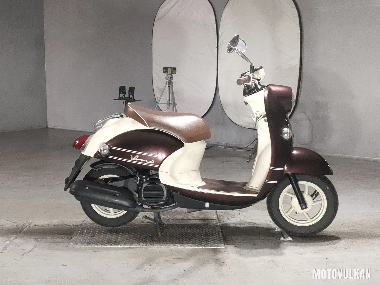 Yamaha Vino