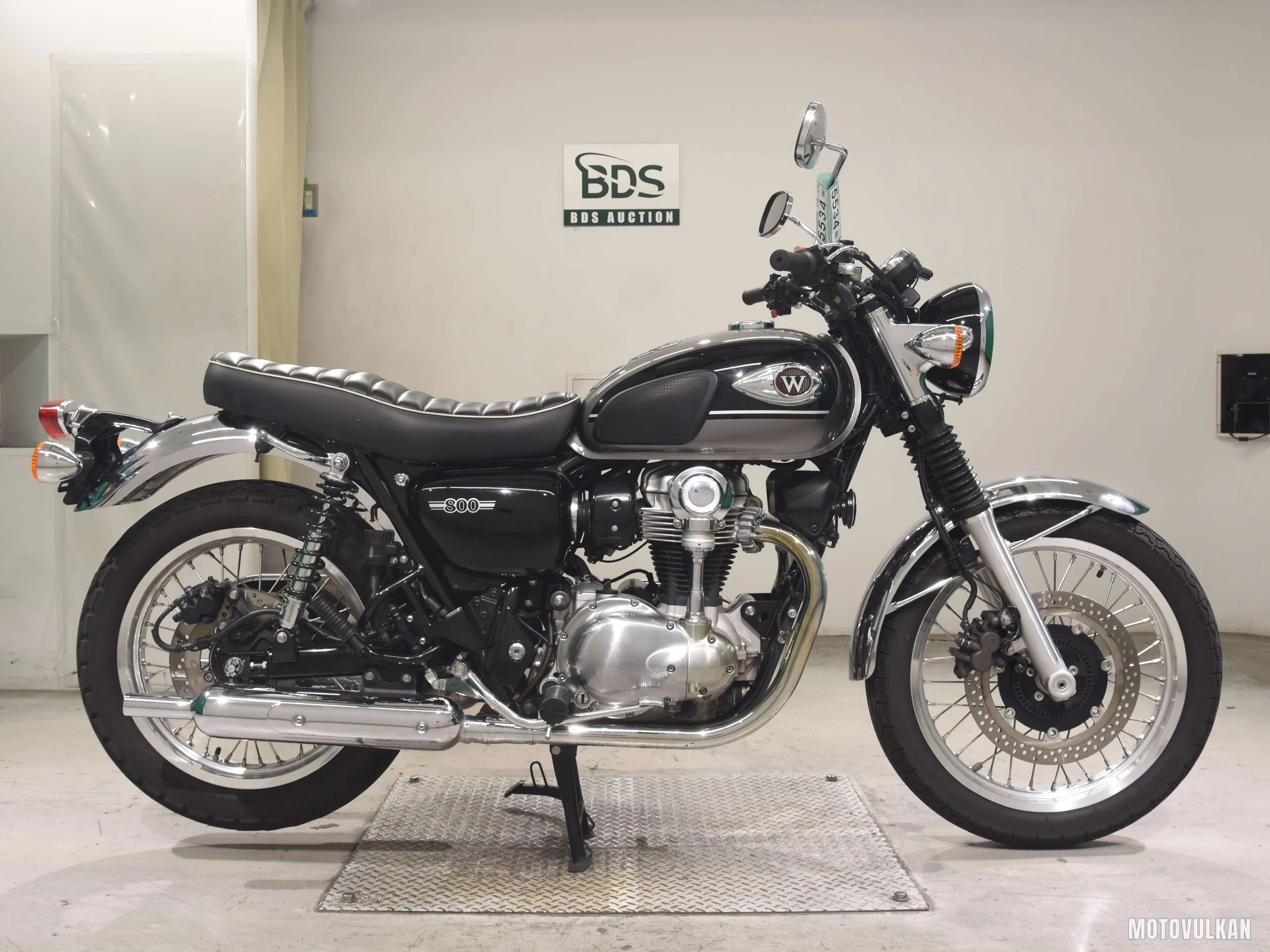 Kawasaki W800-2