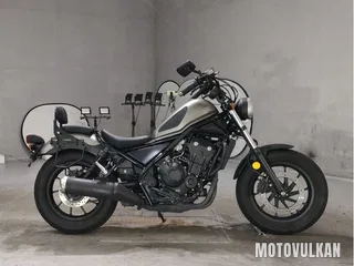 Honda Rebel 500
