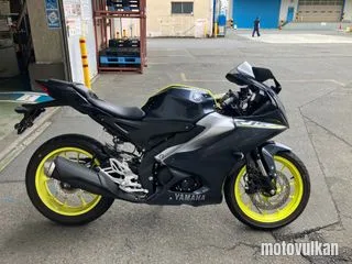 Yamaha Yzf-R15
