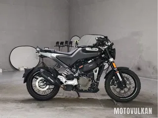  Husqvarna Svartpilen 401