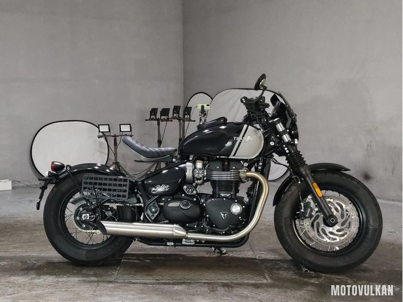 Triumph Triumph Bonneville Bobber