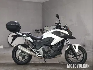 Honda NC750X DCT