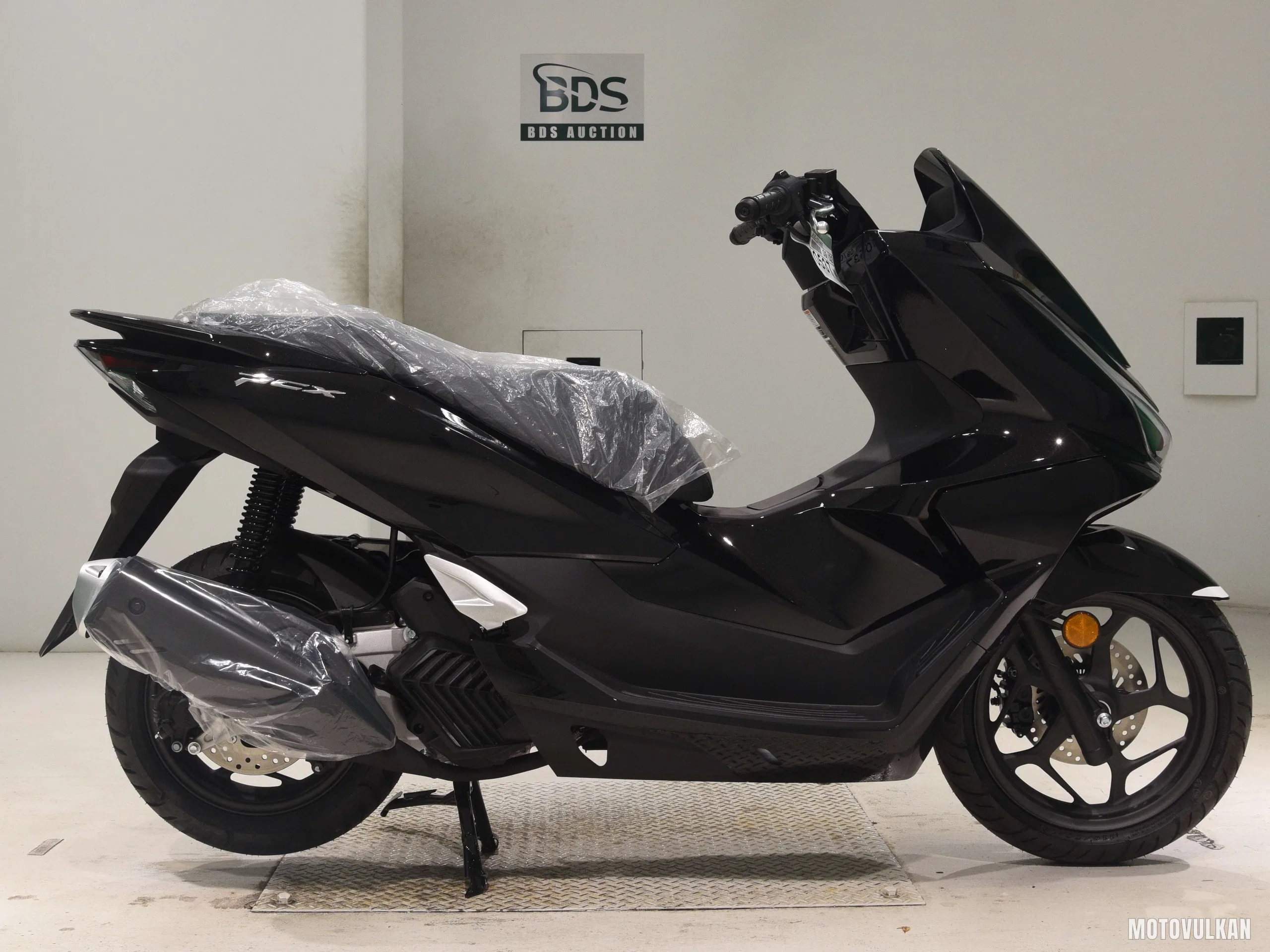 Honda PCX125-4