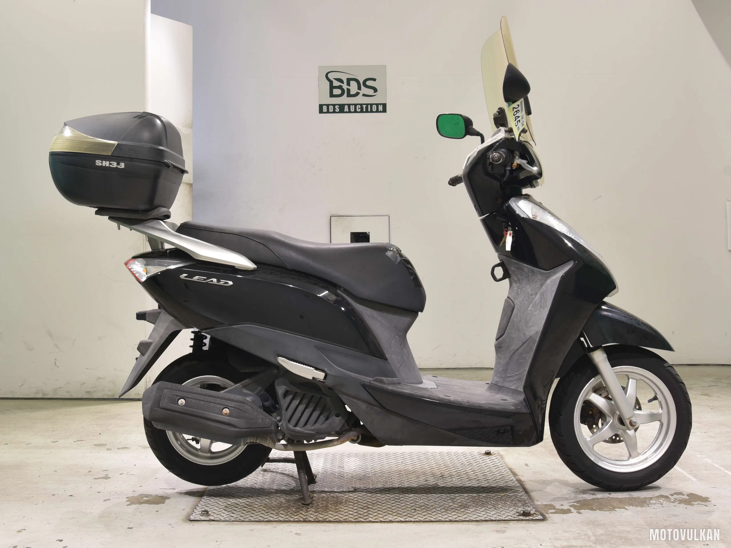 Honda LEAD125