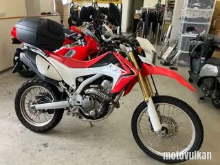 Honda Crf250L