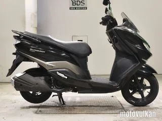 Suzuki BURGMAN125