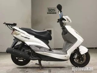 Yamaha CYGNUS125X-2