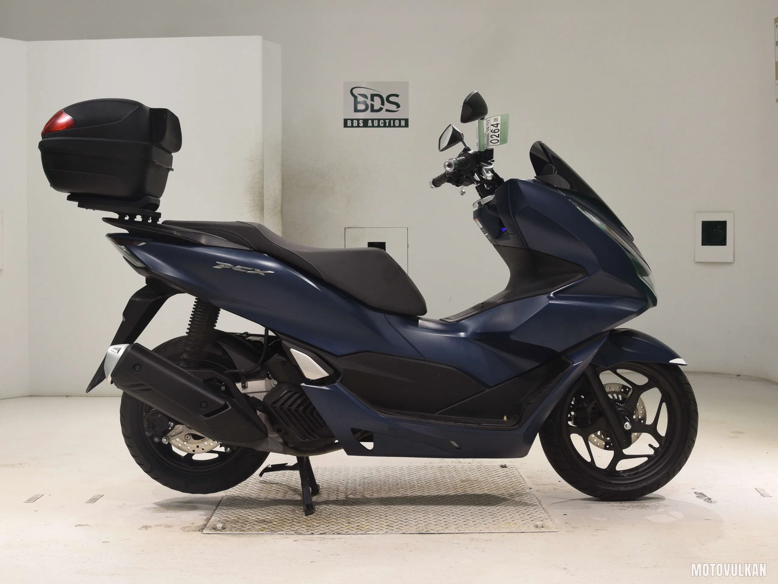 Honda PCX125-4