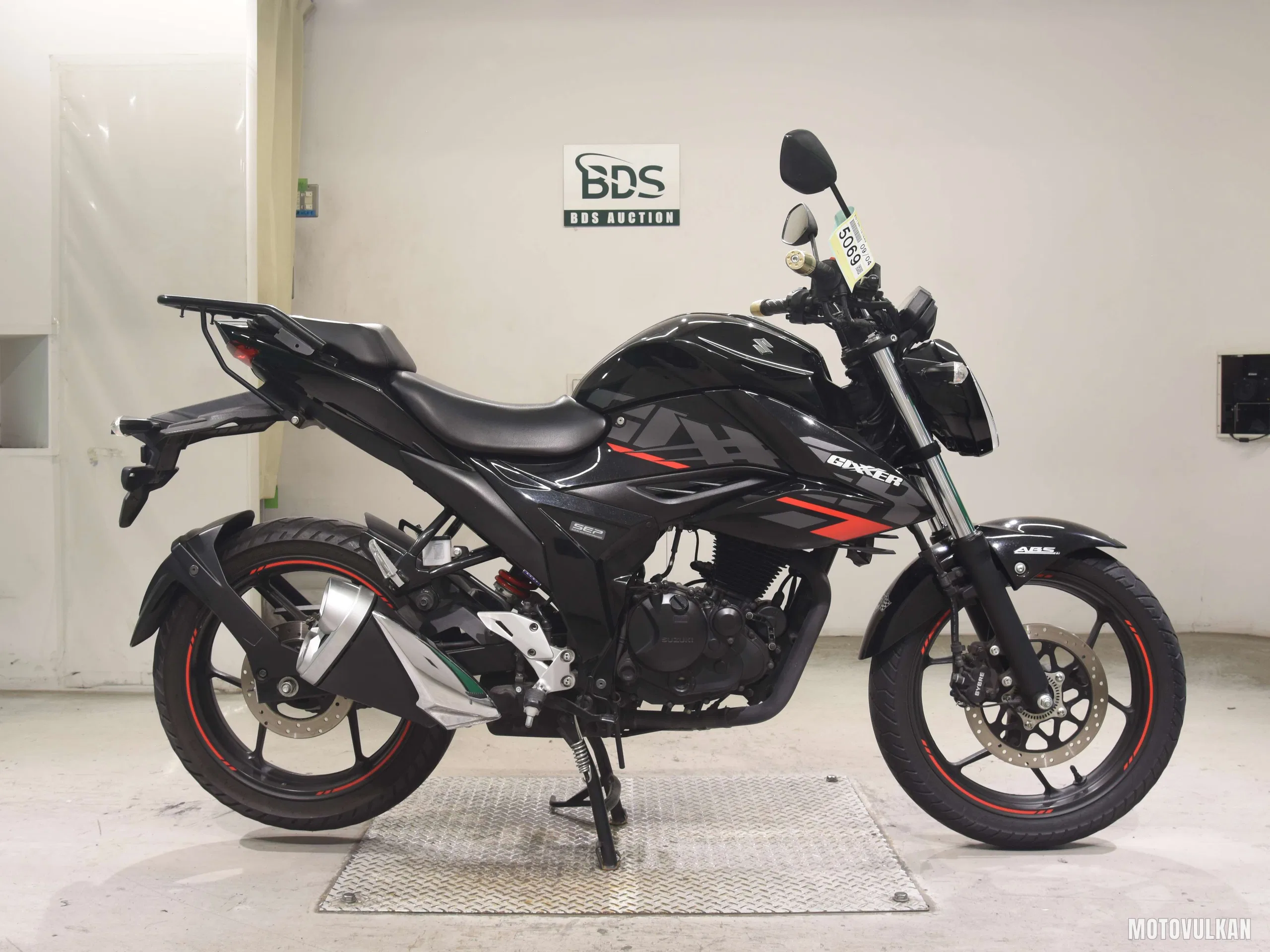 Suzuki Gixxer 150