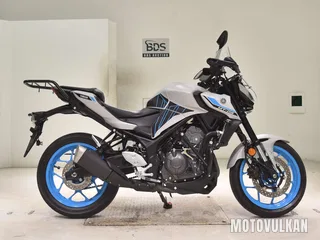 Yamaha MT-03A