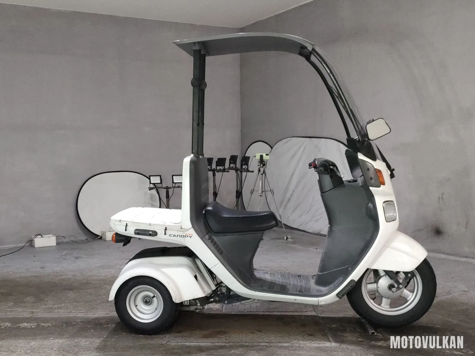 Honda Gyro Canopy